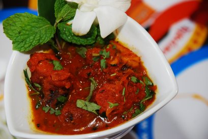 Prince Harry Chicken Curry