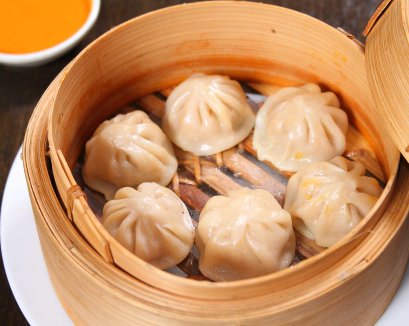 Mutton Momo