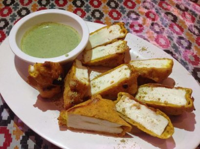 Paneer Pakoda