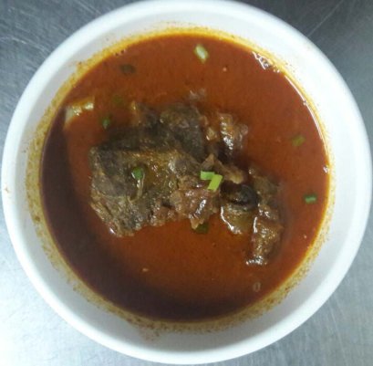 Prince Harry Mutton Curry