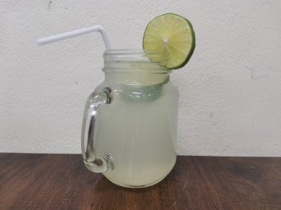 Lemon Water (Hot / cold)