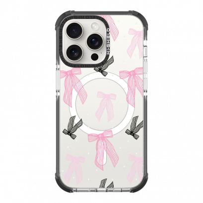 HI-SHIELD Stylish Magsafe Shockproof Case รุ่น Ribbon3 [iPhone 14Pro/Pro Max,15 Pro/Pro Max] - เคสแม่เหล็กกันกระแทก