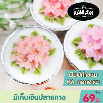 KA ดอกฮานะ