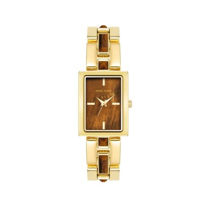 Anne Klein AK/4156TEGB นาฬิกาข้อมือผู้หญิง gold-tone