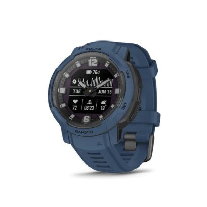 INST CROSSOVER SOLAR, TIDAL BLUE