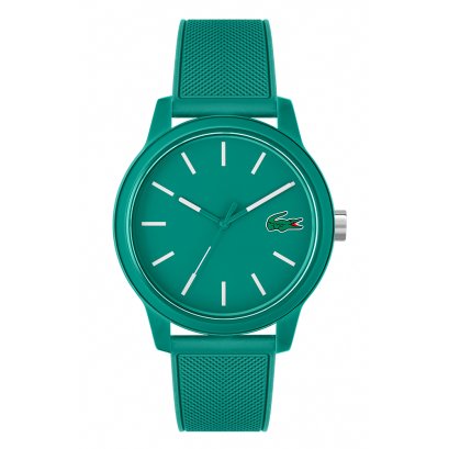 LACOSTE L.12.12 UNISEX LC2011192 สีเขียว