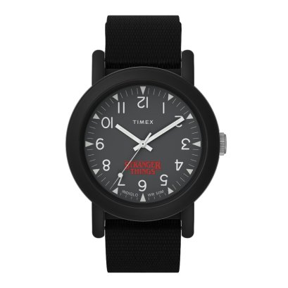 Timex CAMPER X STRANGER THINGS
