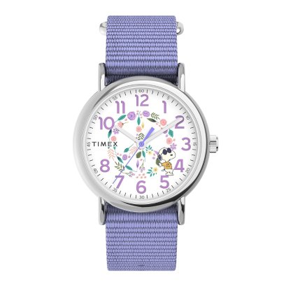 Timex PEANUTS WEEKENDER 38M