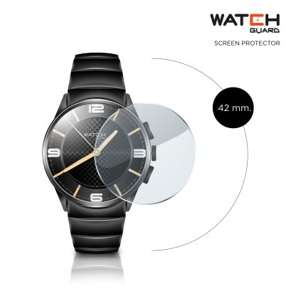 Watch Guard Protection Film 42 MM