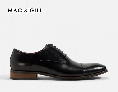 BLACK OXFORDS LEATHER SHOES SAN DIEGO