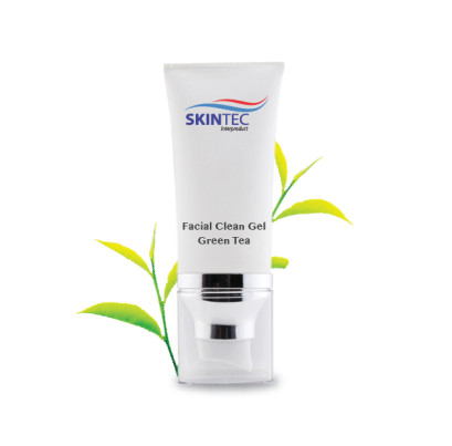 Facial Clean Gel Green Tea