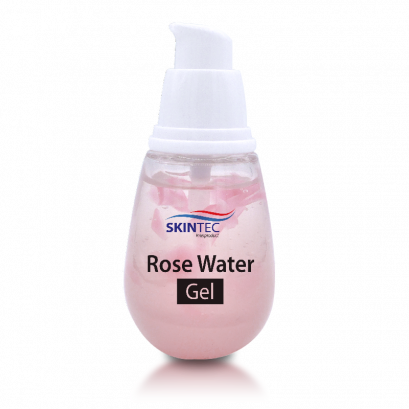 Rose Water Gel
