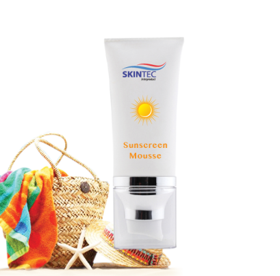 Sun Screen Mousse