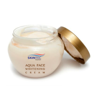 AQUA FACE WHITENING CREAM