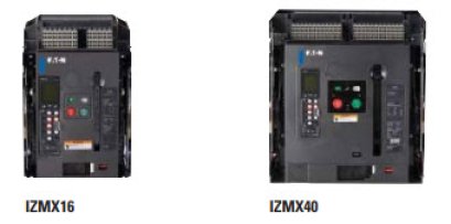 Air Circuit Breaker - IZMX16B3-V08W MO