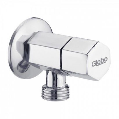 GLOBO water shut-off valve, square shape, model GA-91-490-50