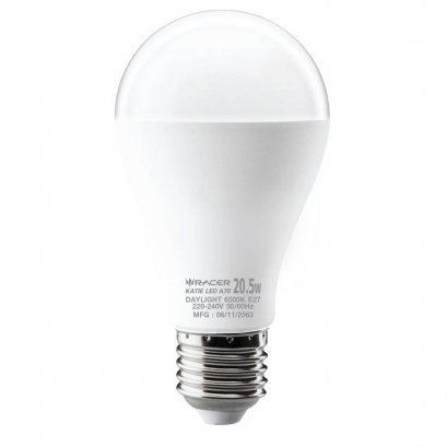 หลอดไฟ LED KATIE Bulb A65, A70 RACER (15.5W, 18.5W, 20.5W)