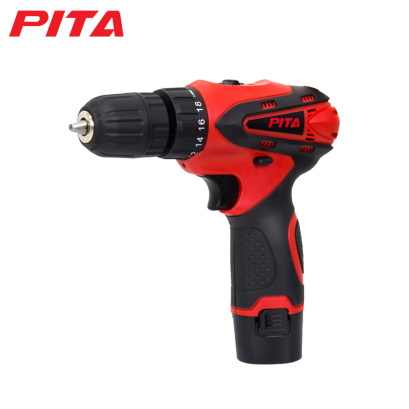 PITA สว่านไร้สาย 12V. รุ่น 2A (กล่องชุด)
