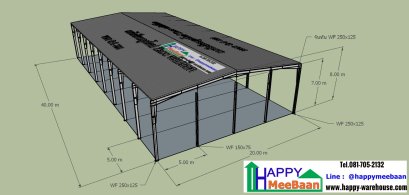 Distribute market structure model, market model, 3D fresh market model, free model given