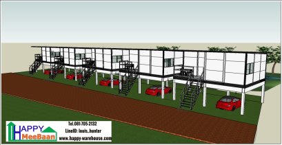 แจกแบบบ้าน ยกสูง ฟรี