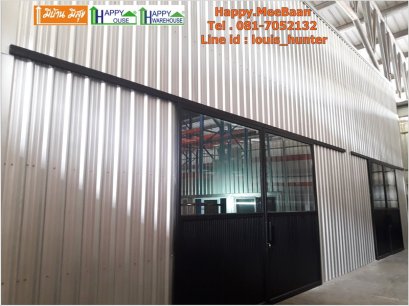 คลังสินค้า ลาดกระบัง ICD กรุงเทพ โกดังสำเร็จรูป ราคาถูกแนะนำ