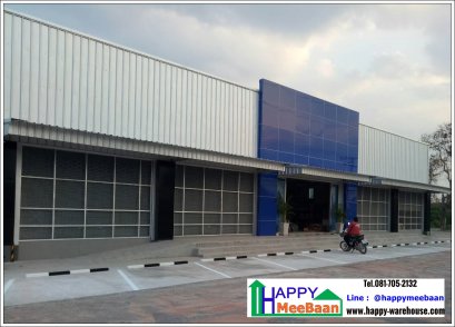 สร้างร้านค้า ด้วยโครงสร้างเหล็ก ระบบโกดังสำเร็จรูป ราชบุรี ราคาถูก แนะนำ