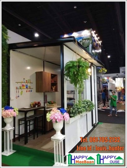 ติดตั้งห้องครัวสำเร็จรูป 