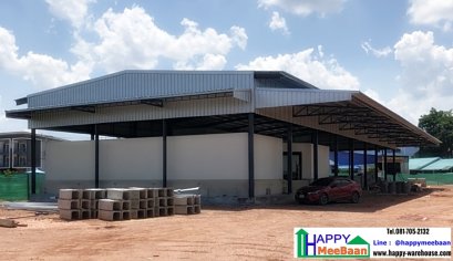 สร้างโรงงานห้องเย็น สร้างโกดังห้องเย็น ห้องแช่แข็ง 