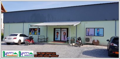 สร้างโรงงาน สร้างโกดัง โกดังสำเร็จรูป นครศรีธรรมราช ราคาถูก