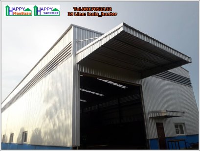 รับสร้างโรงงาน 