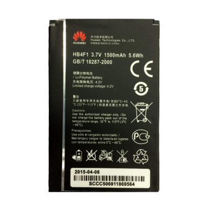 Huawei HB4F1 MiFi Battery