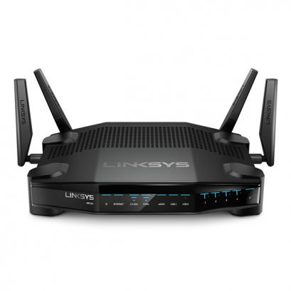 Linksys WRT32X AC3200 Dual-Band Wi-Fi Gaming Router with Killer Prioritization Engine