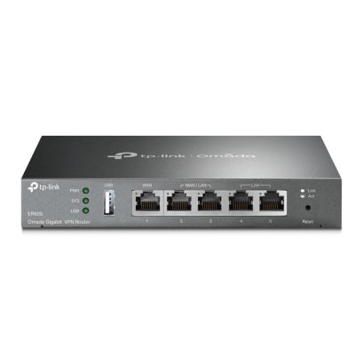 TP-LINK ER605 (TL-R605) Omada Gigabit VPN Router
