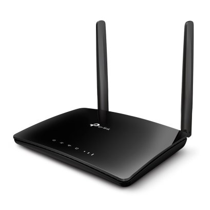 TP-LINK TL-MR6400 V5.2 300Mbps Wireless N 4G LTE Router