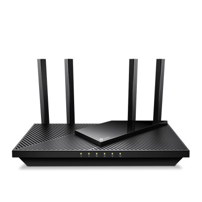 TP-LINK Archer AX55 Pro AX3000 Multi-Gigabit Wi-Fi 6 Router with 2.5G Port