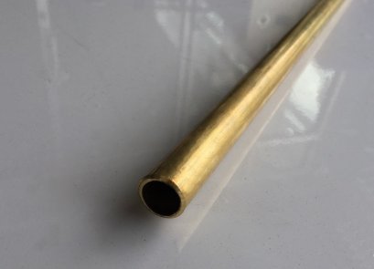 brass pipe ท่อทองเหลือง
