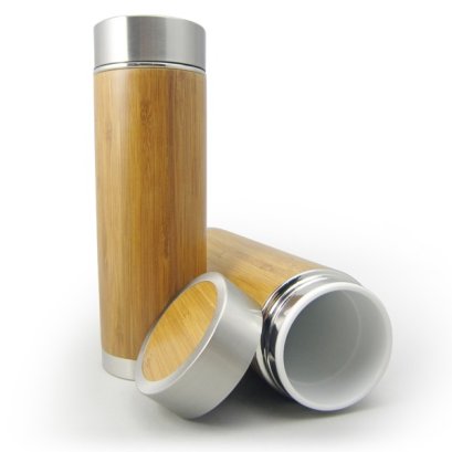 Bamboo Travel Mug