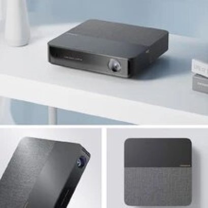 The Formovie S5 (Build-in speaker by DANON sound)