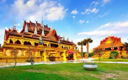 เที่ยวสิบสองปันนา 2569 | ทัวร์จีนยูนนาน ราคาคุ้ม โดยอุ้มรักทัวร์