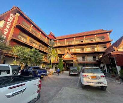 Dongsay Hotel ท่าแขก | โรงแรมคุ้มค่า