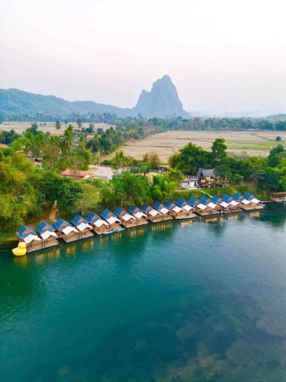 ทัวร์ลาว เมืองเฟือง