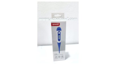 ปรอทวัดไข้ ดิจิตอล เทอร์โมมิเตอร์ YUWELL รุ่น YT308 Digital Thermometer