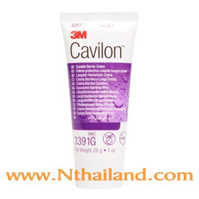 Cavilon durable barrier cream 3391G