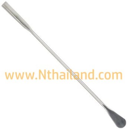 ช้อนตักสาร (สแตนเลส) 200 มม.