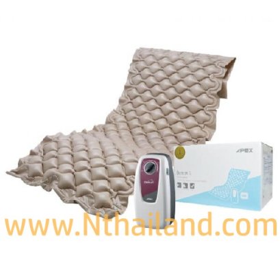 ที่นอนลมแบบรังผึ้ง ยี่ห้อ APEX รุ่น Donus 1