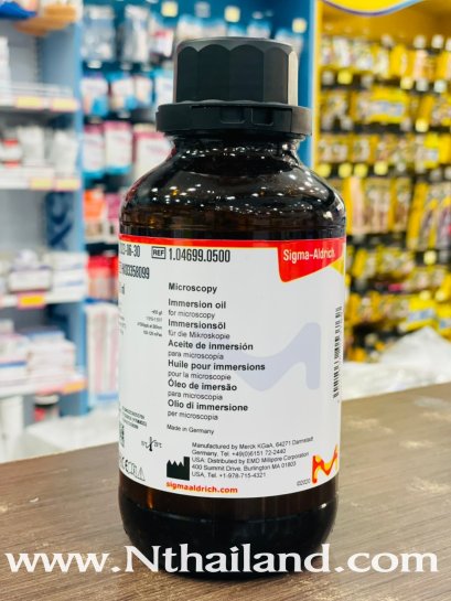 Immersion oil 450 mL