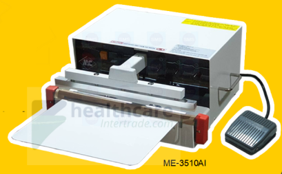 เครื่องซีล รุ่น ME-3510AI