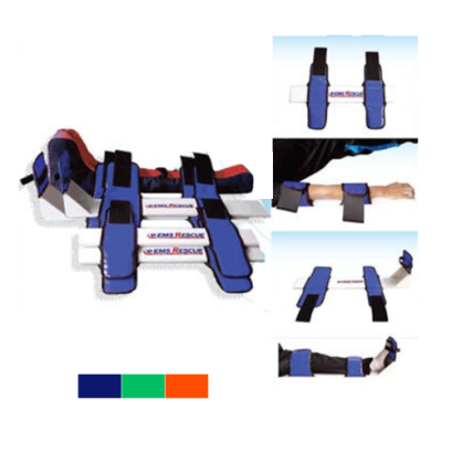 เฝือกไม้ดามแขน-ขาสำเร็จรูป Pastwood Splint รุ่น ESP-203 ยี่ห้อ ESM