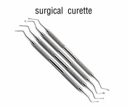 Surgical Curetter