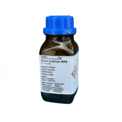 Silver Nitrate 99.9% RPE-ACS 25g